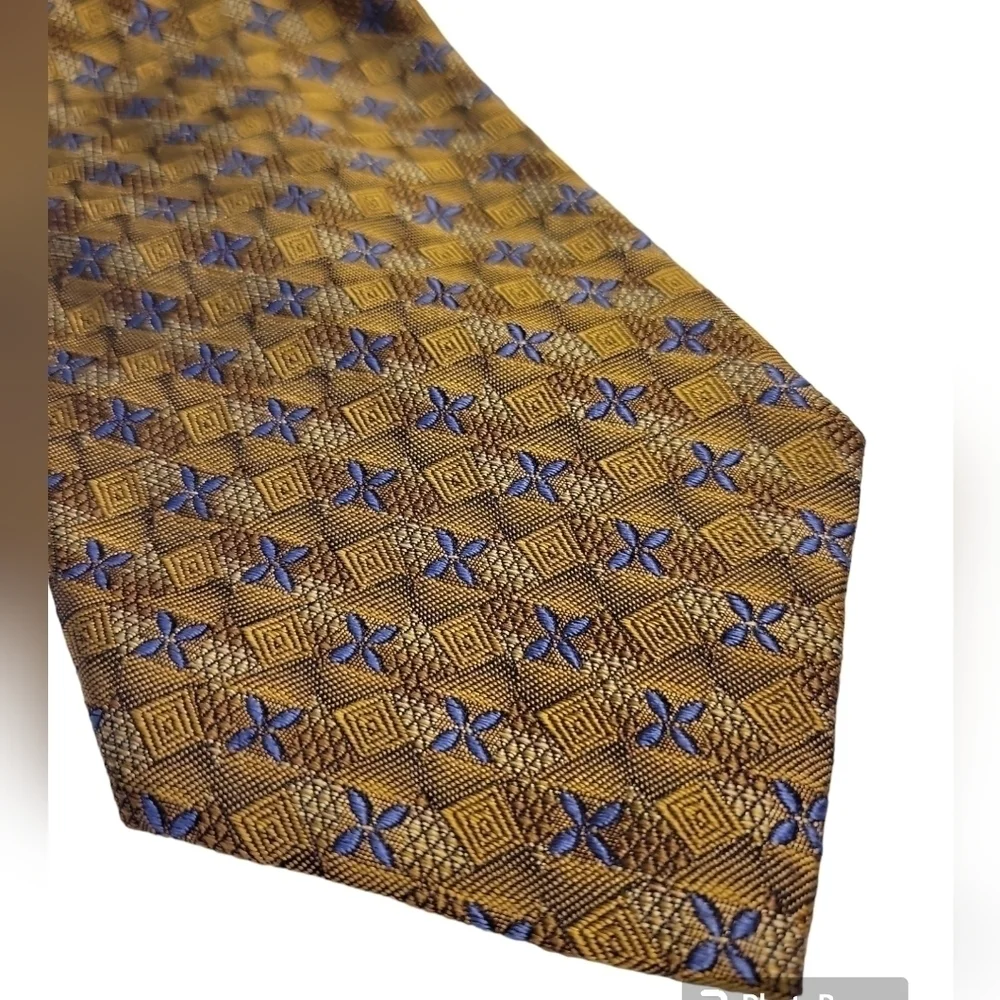 Robert Talbott Limited Edition for Neiman Marcus men's Silk Tie